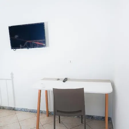 Vulcania 3* ナポリ