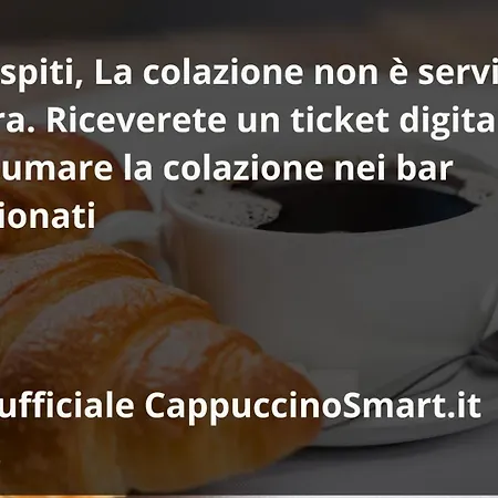 ゲストハウス Vulcania ナポリ