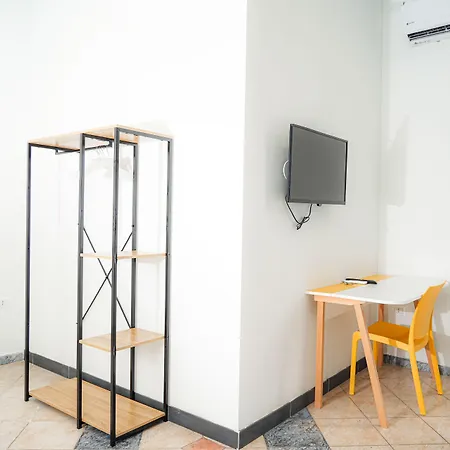 Vulcania ゲストハウス ナポリ